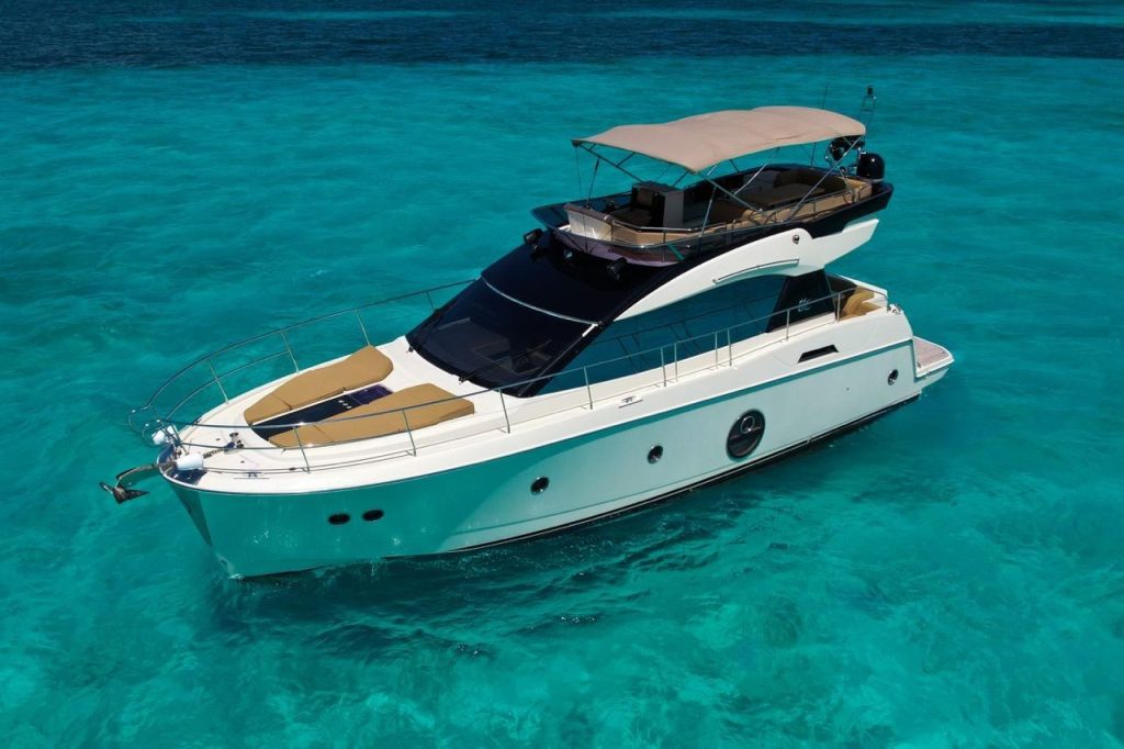 2016 Monte Carlo Yachts MC5 en venta en Cancún, Quintana Roo, México