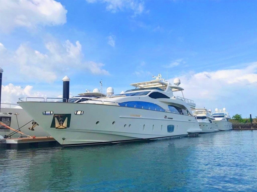 2007 Azimut Grande 32M en venta en Ciudad de Panamá, Panamá