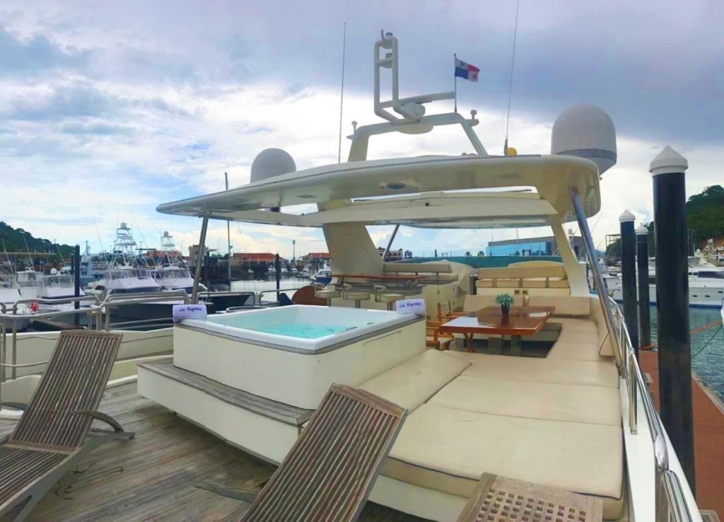 2007 Azimut Grande 32M en venta en Ciudad de Panamá, Panamá