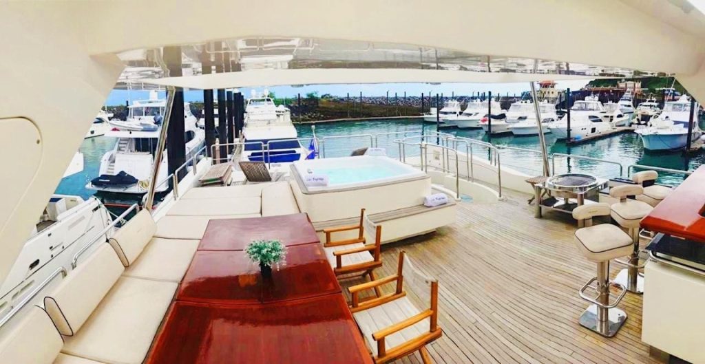 2007 Azimut Grande 32M en venta en Ciudad de Panamá, Panamá