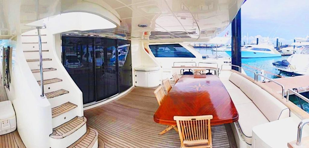 2007 Azimut Grande 32M en venta en Ciudad de Panamá, Panamá