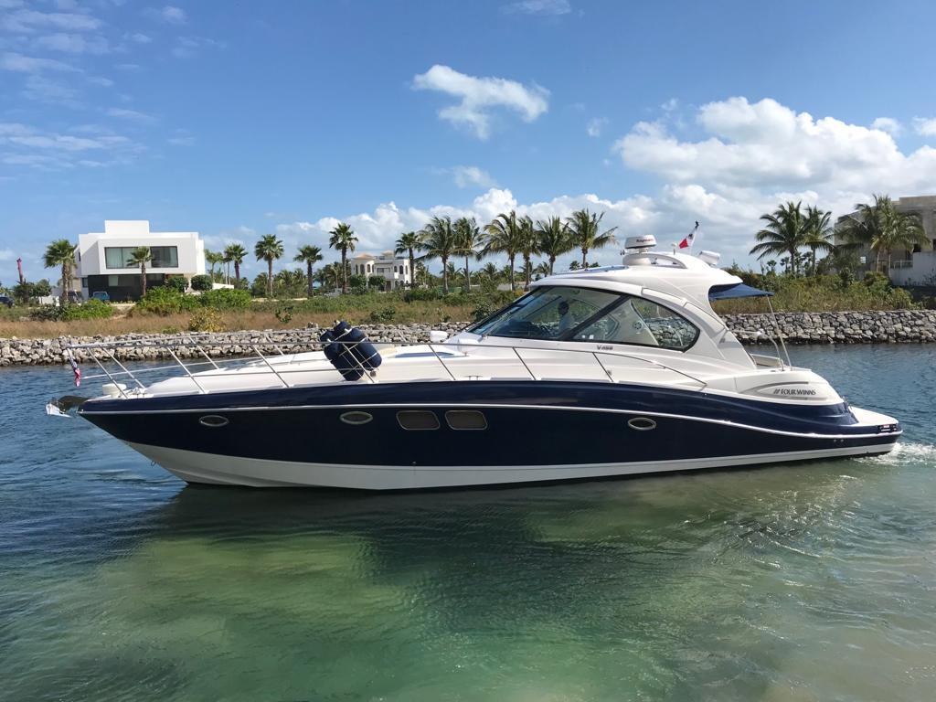 2008 Four Winns V458 en venta en Cancún, Quintana Roo