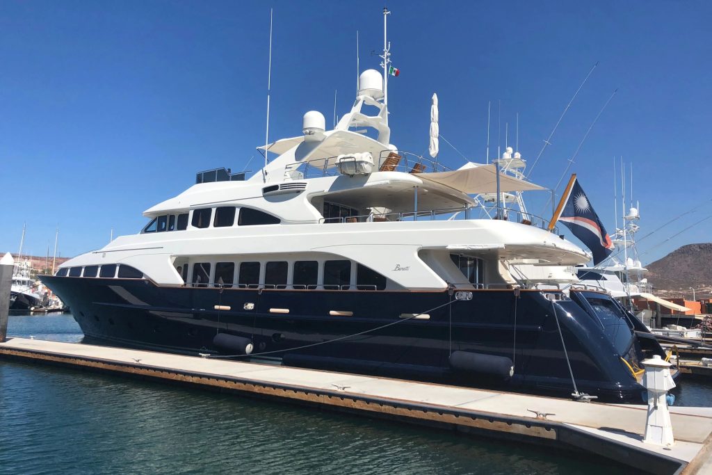 2004 Benetti Cockpit en venta en Puerto Vallarta, Jalisco
