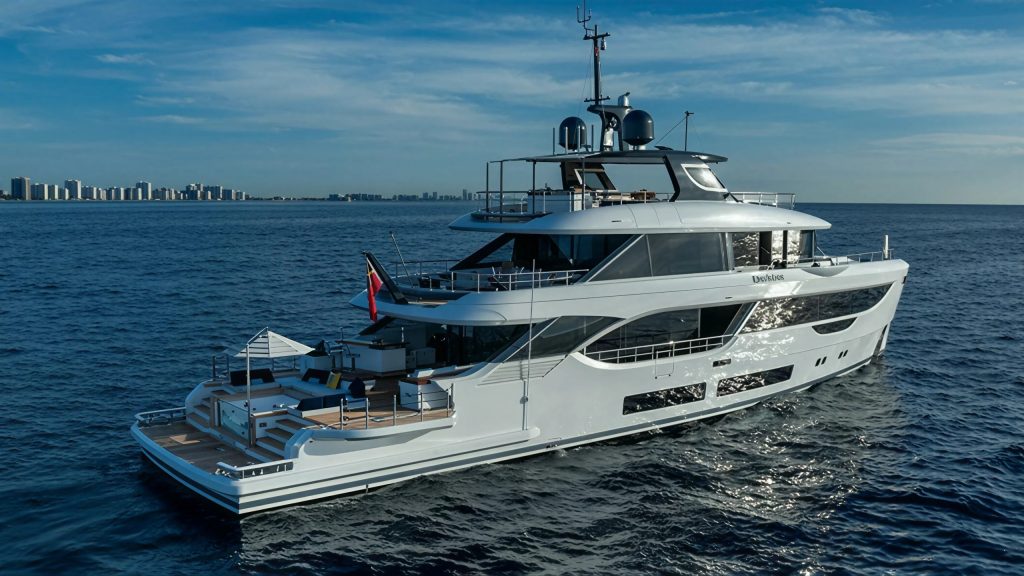 2023 Benetti 112' en venta en Florida, Florida