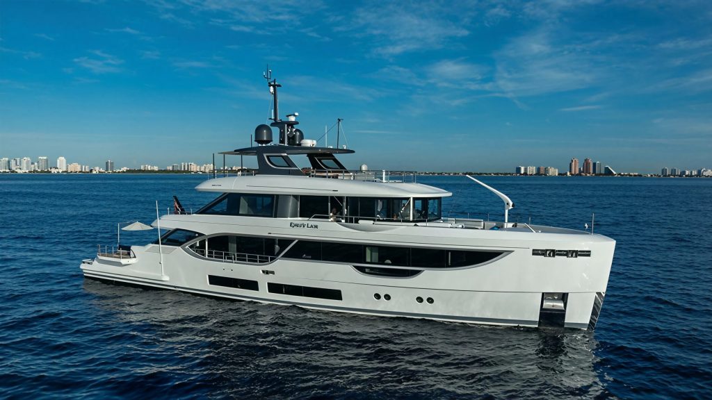 2023 Benetti 112' en venta en Florida, Florida