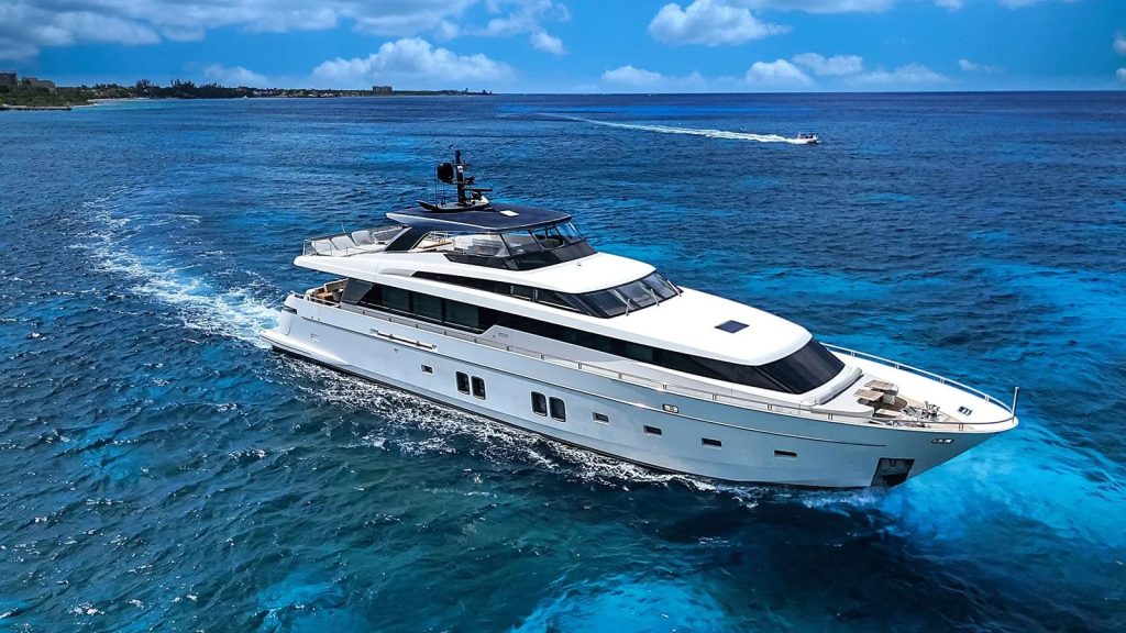 2014 Sanlorenzo SL104 en venta en Cozumel, Quintana Roo