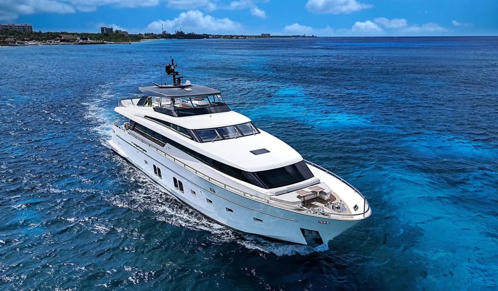 2014 Sanlorenzo SL104 en venta en Cozumel, Quintana Roo