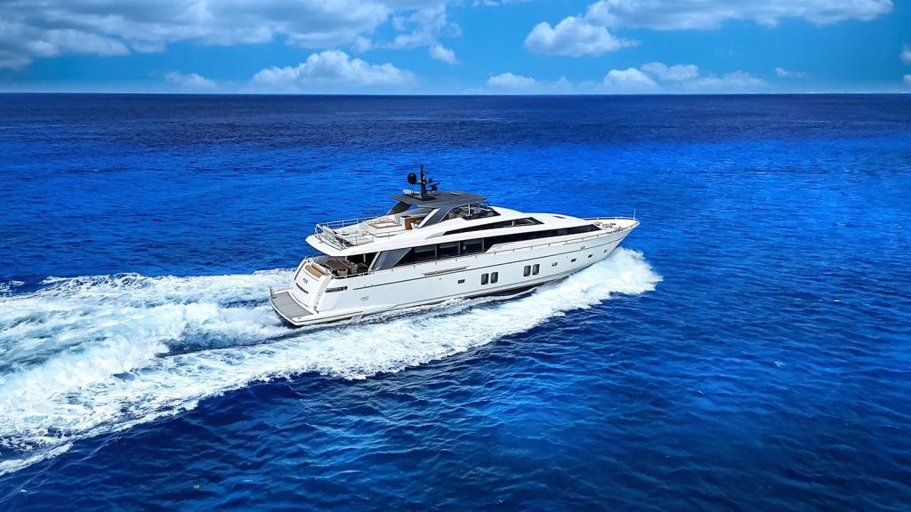 2014 Sanlorenzo SL104 en venta en Cozumel, Quintana Roo