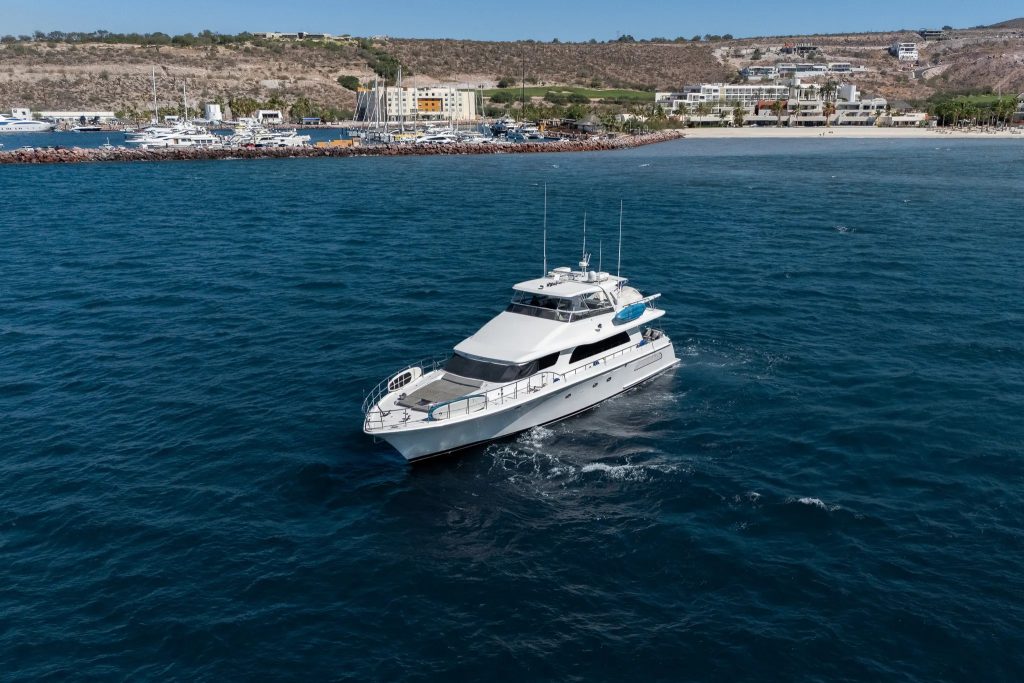 2002 Cheoy Lee Bravo 82′ en venta en La Paz, Baja California Sur