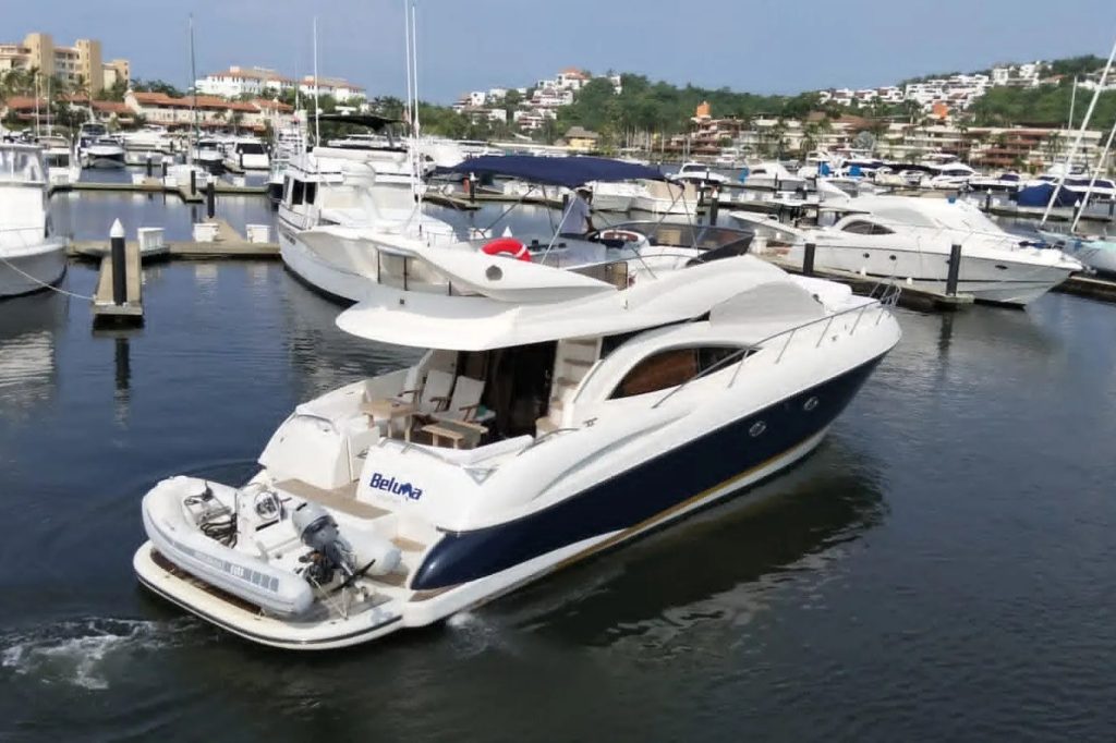 2003 Sunseeker Manhattan 56 en venta en Ixtapa-Zihuatanejo, Guerrero