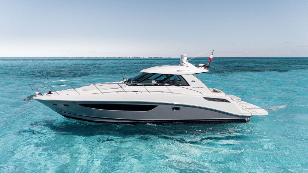 2013 Sea Ray 450 Sundancer en venta en Cancún, Quintana Roo