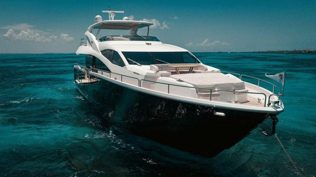 2019 Sunseeker 86' en venta en Cancún, Quintana Roo