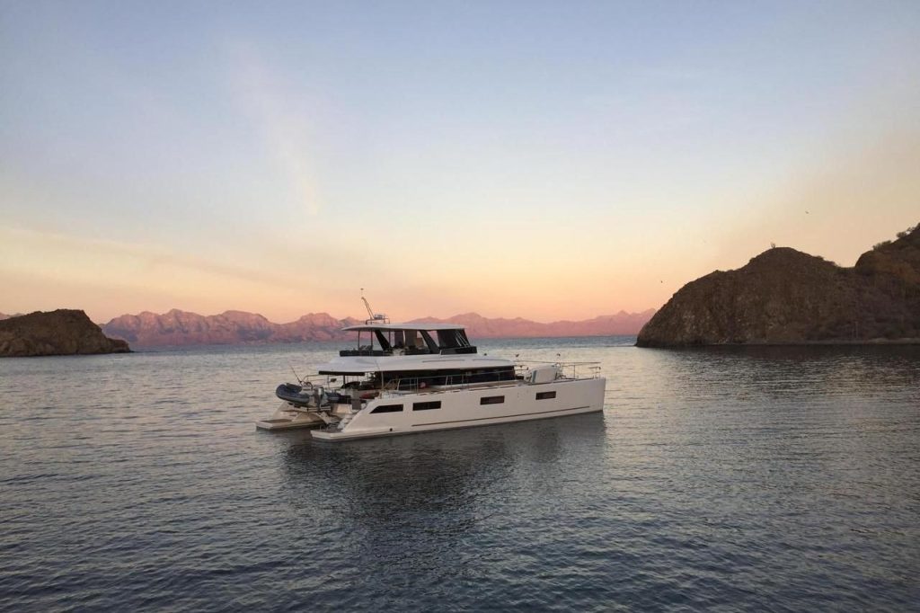 2019 Lagoon 630 Motor Yacht en venta en La Paz, Baja California Sur