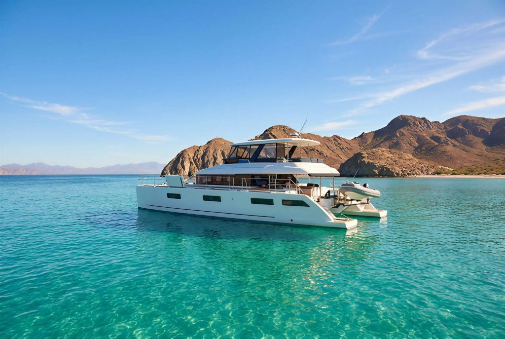 2019 Lagoon 630 Motor Yacht en venta en La Paz, Baja California Sur