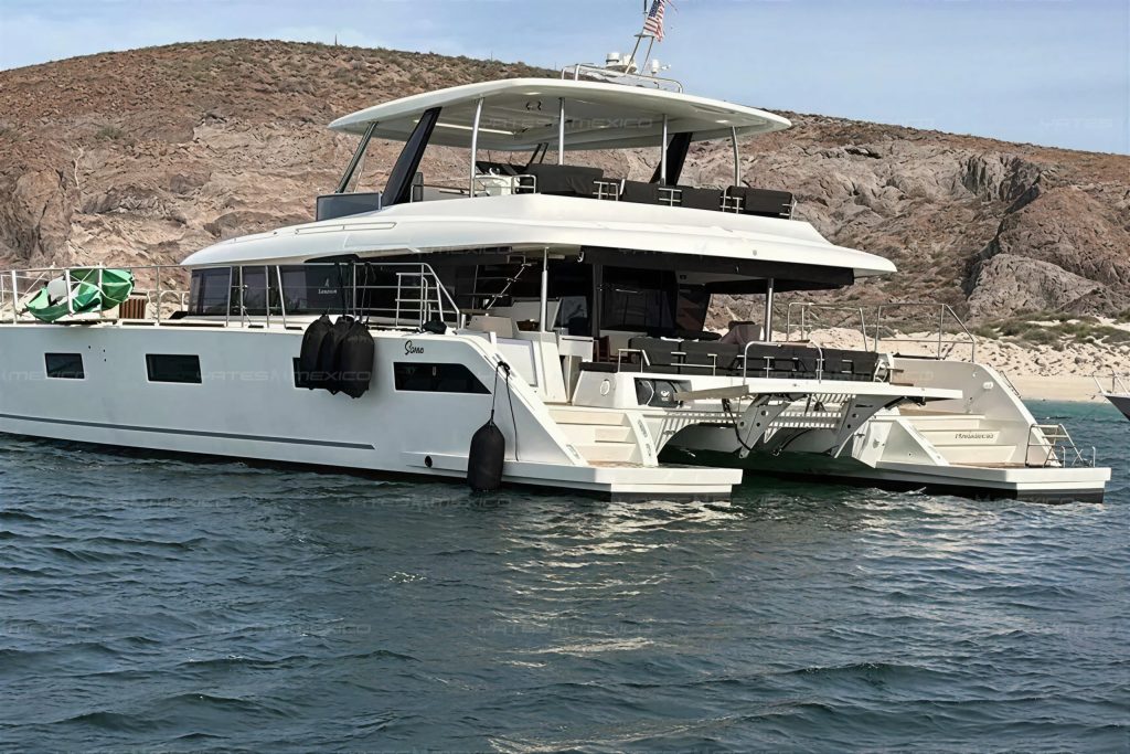 2019 Lagoon 630 Motor Yacht en venta en La Paz, Baja California Sur