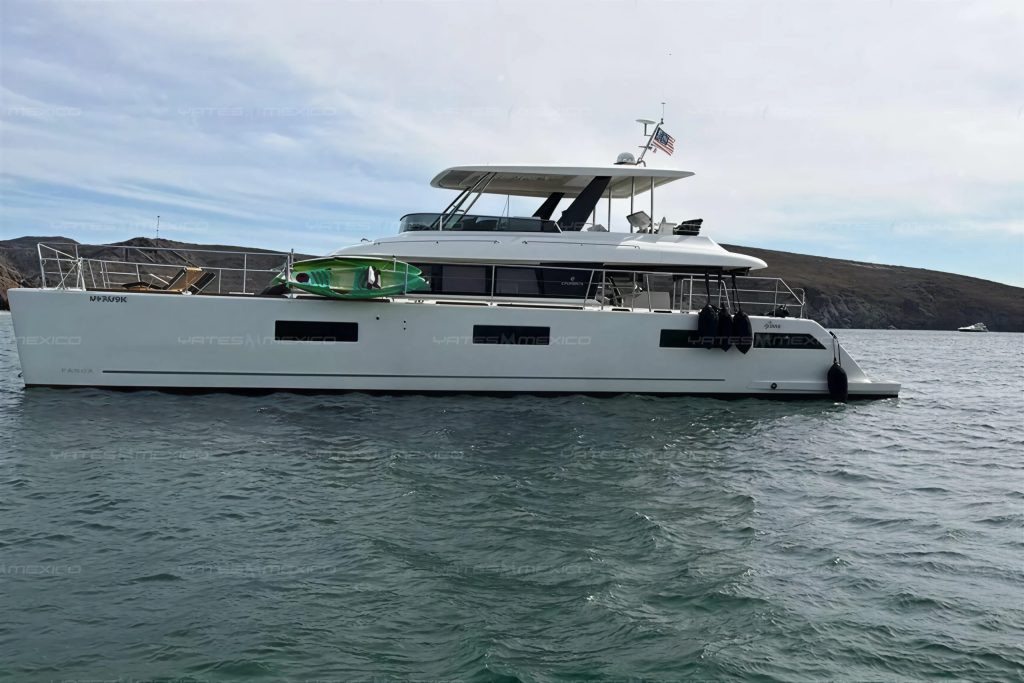 2019 Lagoon 630 Motor Yacht en venta en La Paz, Baja California Sur