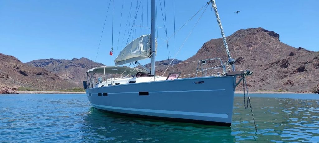 2011 Bavaria Cruiser 45 en venta en San Carlos, Sonora