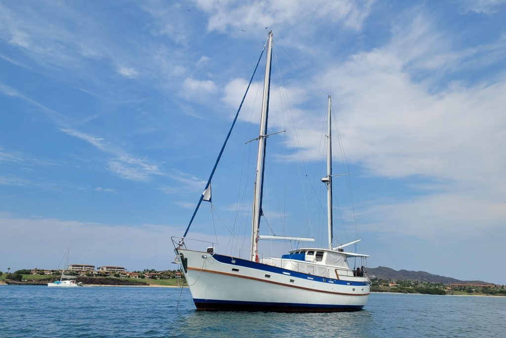1982 Cheoy Lee 52 en venta en Puerto Vallarta, Jalisco