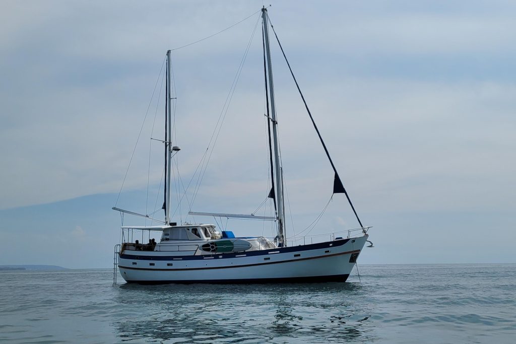1982 Cheoy Lee 52 en venta en Puerto Vallarta, Jalisco, México