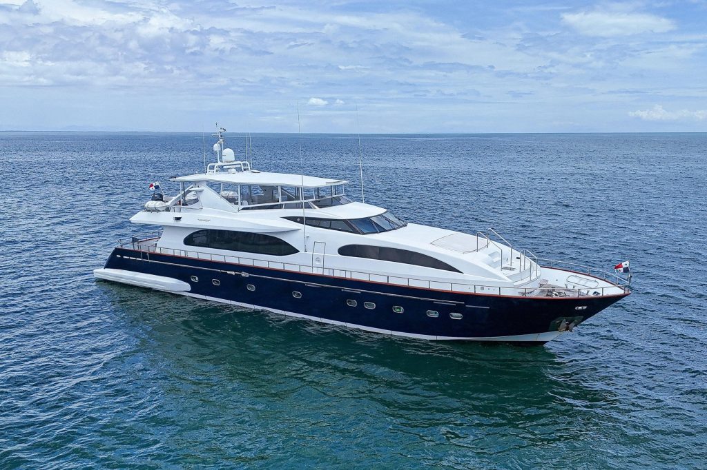 2005 Falcon 102' en venta en Ciudad de Panamá, Panamá