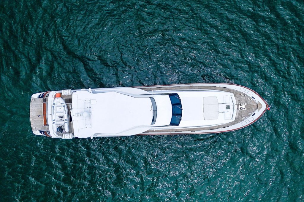 2005 Falcon 102' en venta en Ciudad de Panamá, Panamá