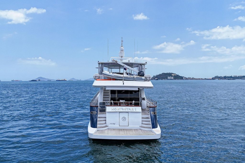 2005 Falcon 102' en venta en Ciudad de Panamá, Panamá