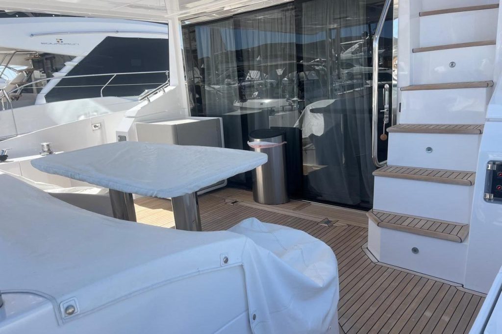2025 Azimut Fly 60 en venta en La Paz, Baja California Sur, México