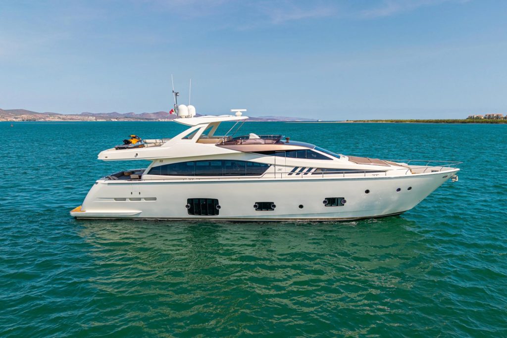2013 Ferretti Yachts 800 en venta en La Paz, Baja California Sur