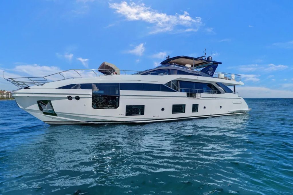 2020 Azimut Grande 27M en venta en Marina del Rey, California