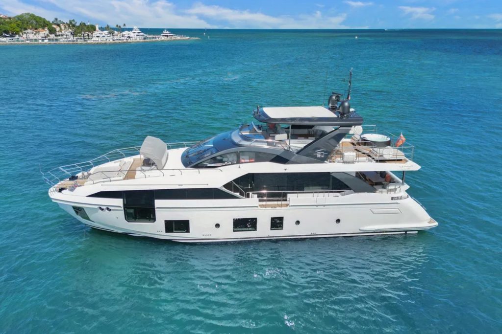 2020 Azimut Grande 27M en venta en Marina del Rey, California, Estados Unidos