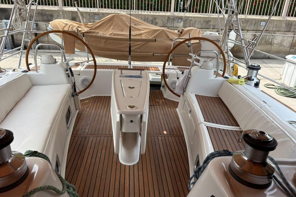 2008 Beneteau 49 en venta en Puerto Vallarta, Jalisco, México