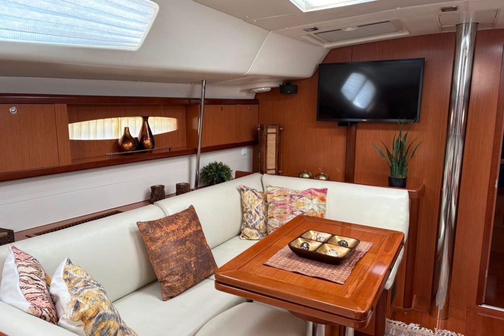 2008 Beneteau 49 en venta en Puerto Vallarta, Jalisco, México