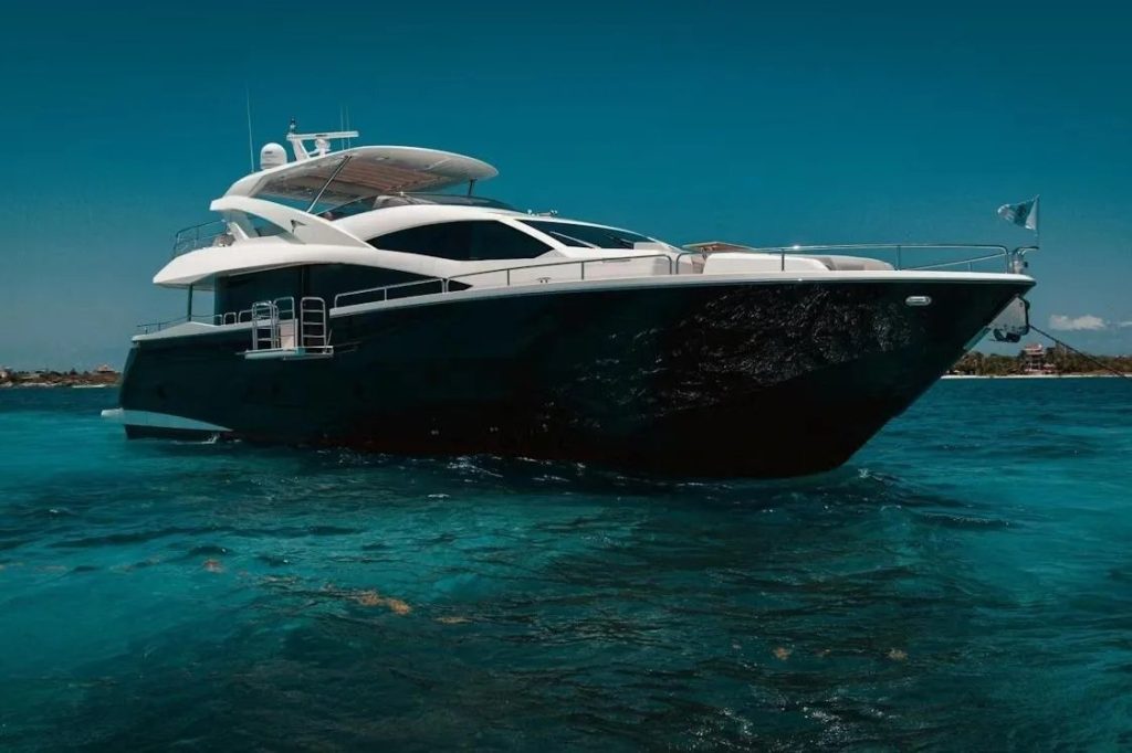 2019 Sunseeker 86 Yacht en venta en Cancun, Quintana Roo