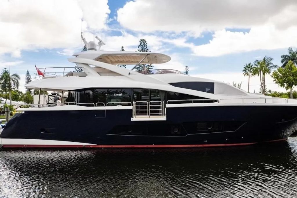 2019 Sunseeker 86 Yacht en venta en Cancun, Quintana Roo, México