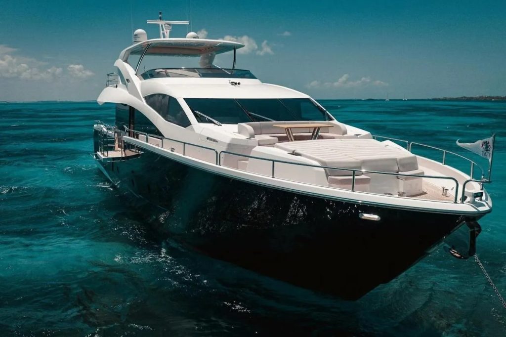 2019 Sunseeker 86 Yacht en venta en Cancun, Quintana Roo, México