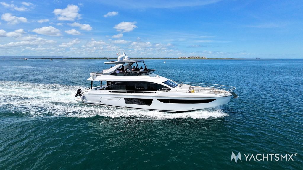 2023 Azimut Fly 68 en venta en La Paz, Baja California Sur