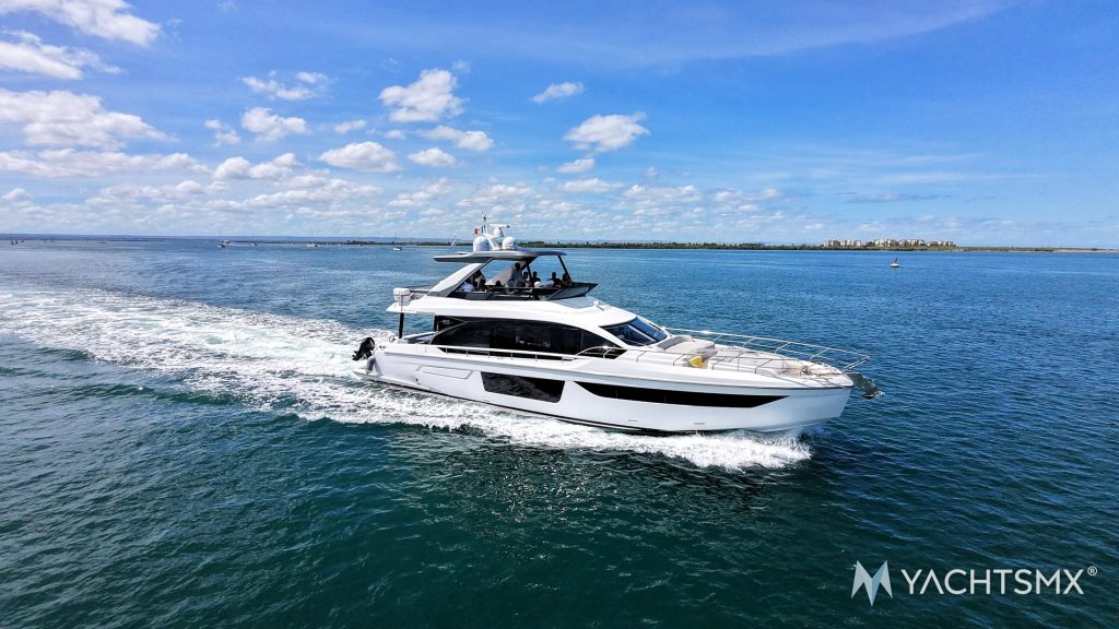 2023 Azimut Fly 68 en venta en La Paz, Baja California Sur, México