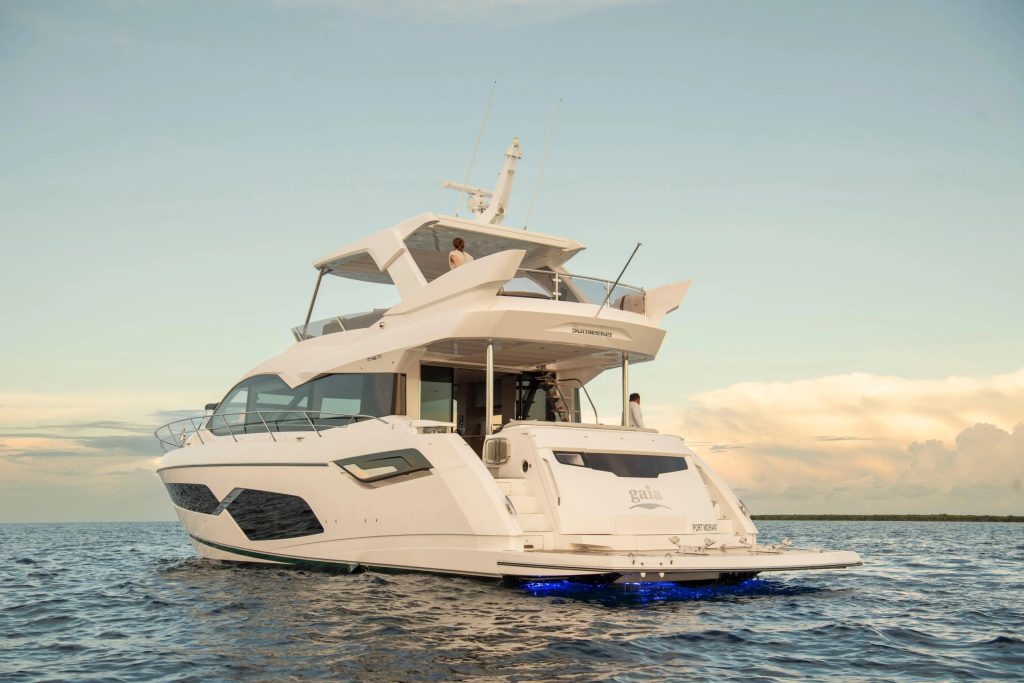 2022 Sunseeker Manhattan 68 en venta en Cozumel, Quintana Roo, México