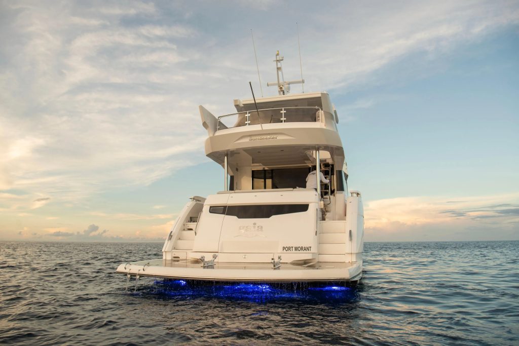 2022 Sunseeker Manhattan 68 en venta en Cozumel, Quintana Roo, México