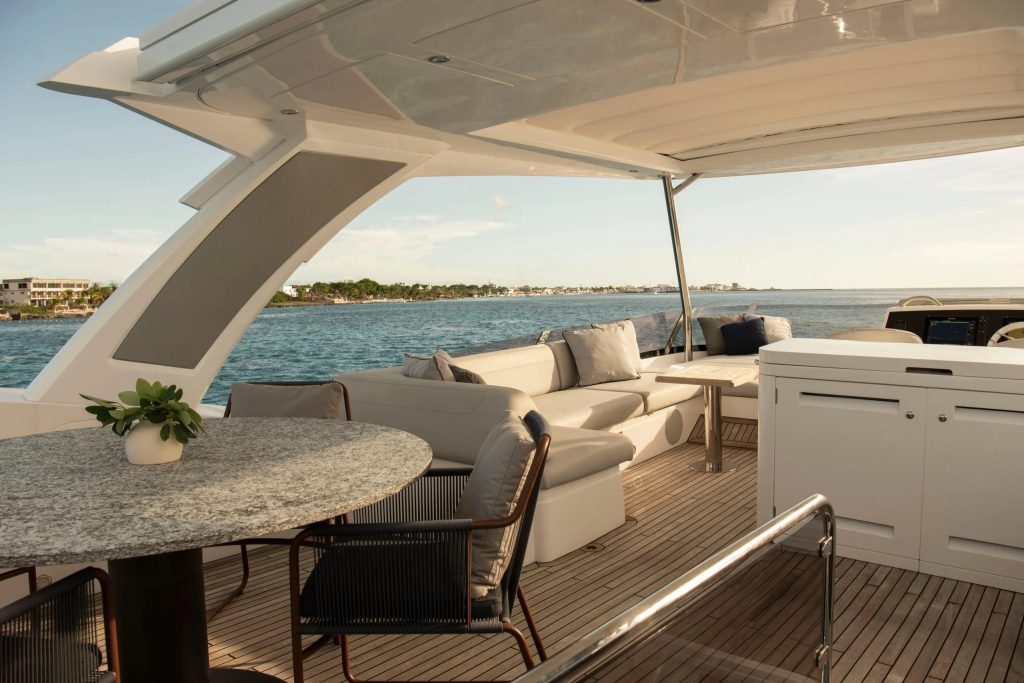 2022 Sunseeker Manhattan 68 en venta en Cozumel, Quintana Roo, México
