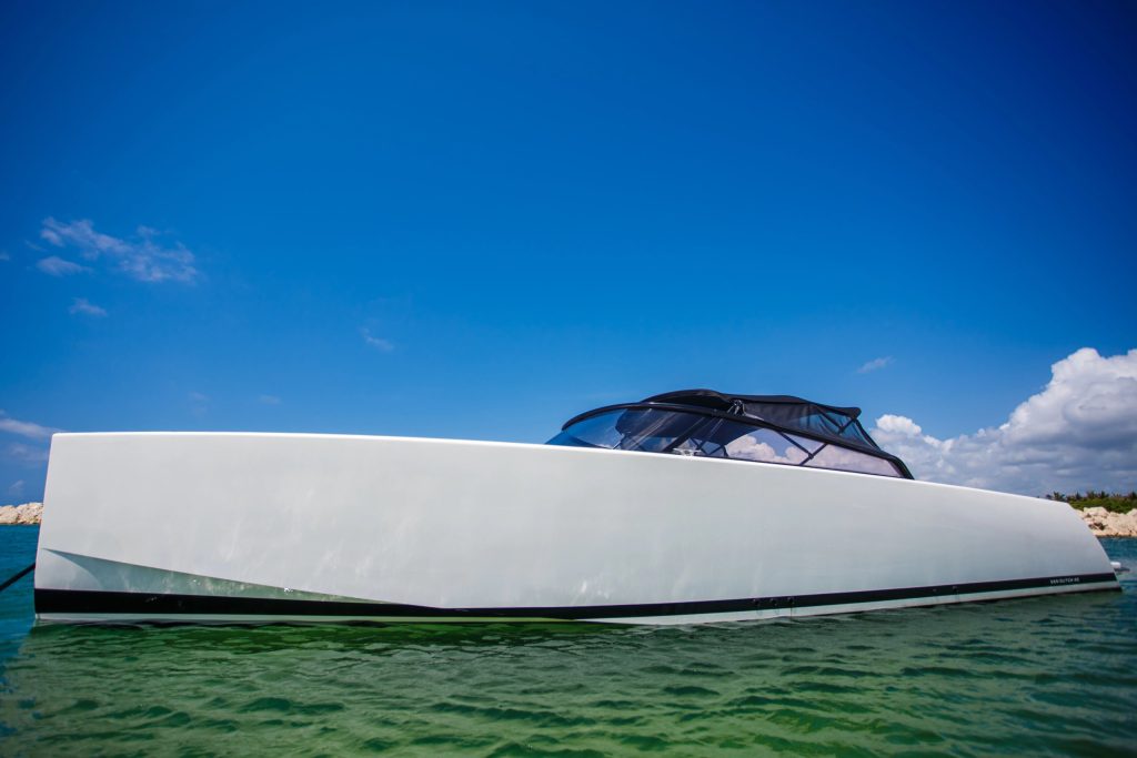 2014 VanDutch 40 en venta en Cancún, Quintana Roo