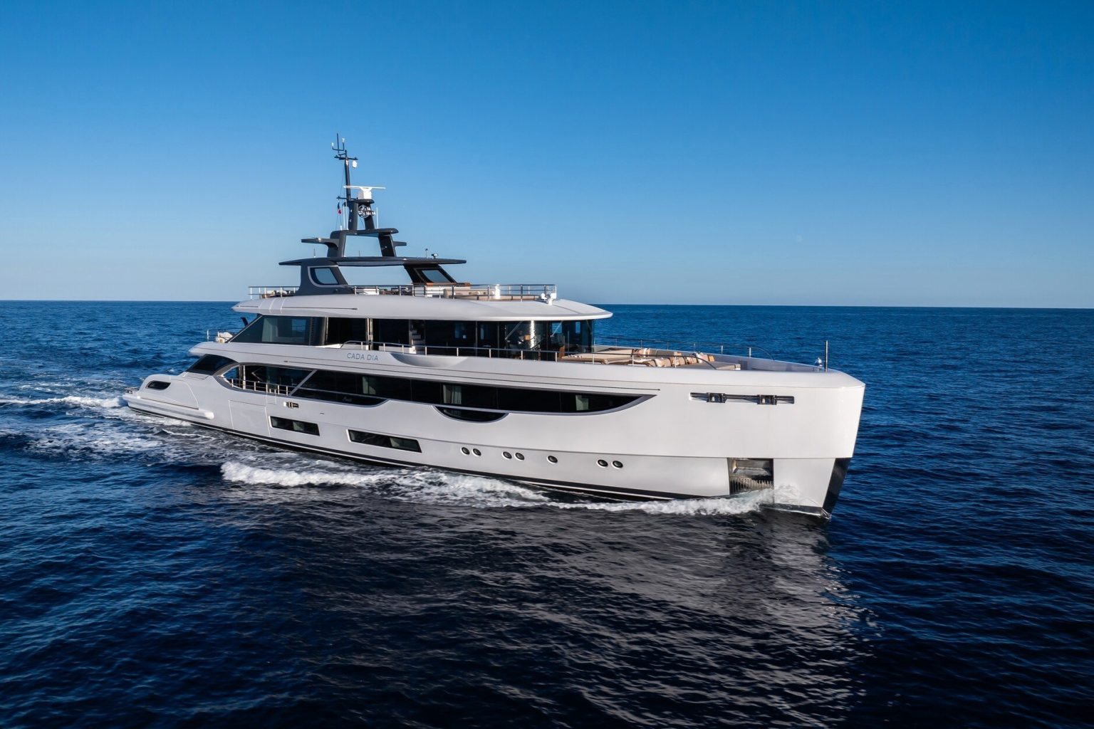 Benetti 134 pies en venta en La Paz