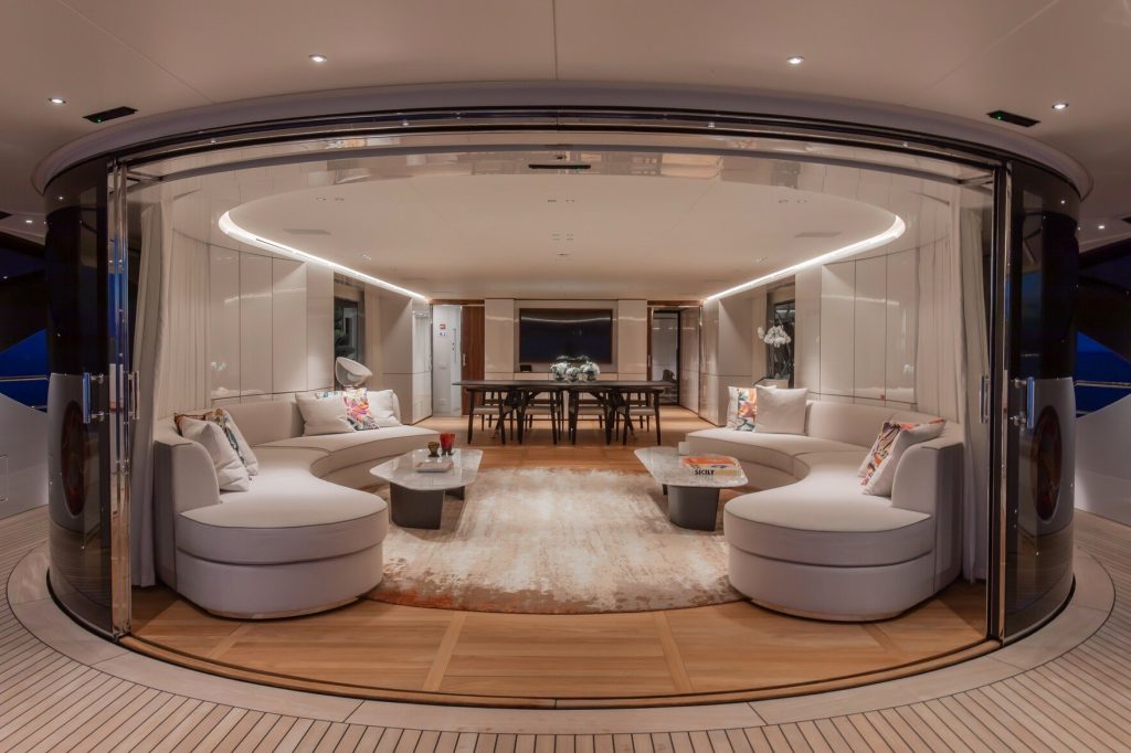 2025 Benetti Oasis en venta en La Paz, Baja California Sur, México
