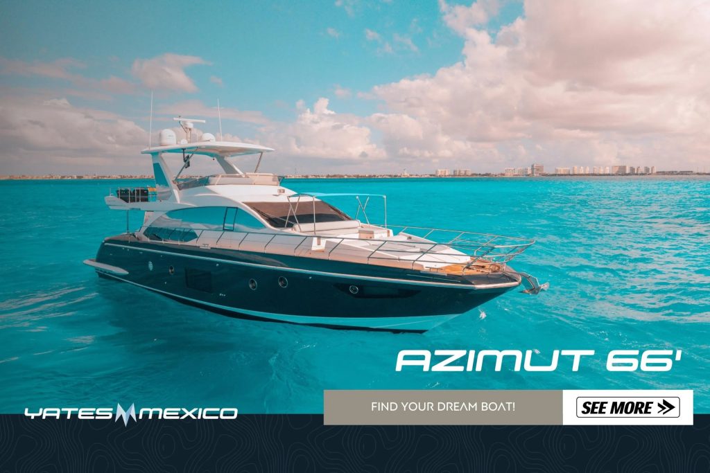 2017 Azimut 66 en venta en Cancun, Quintana Roo