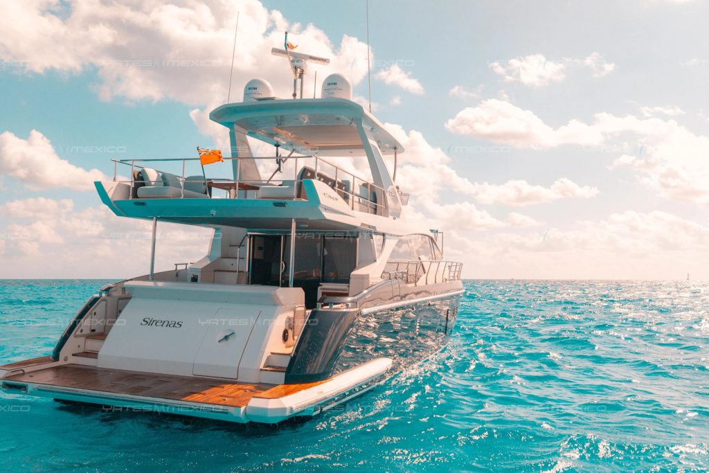 2017 Azimut 66 en venta en Cancun, Quintana Roo, México