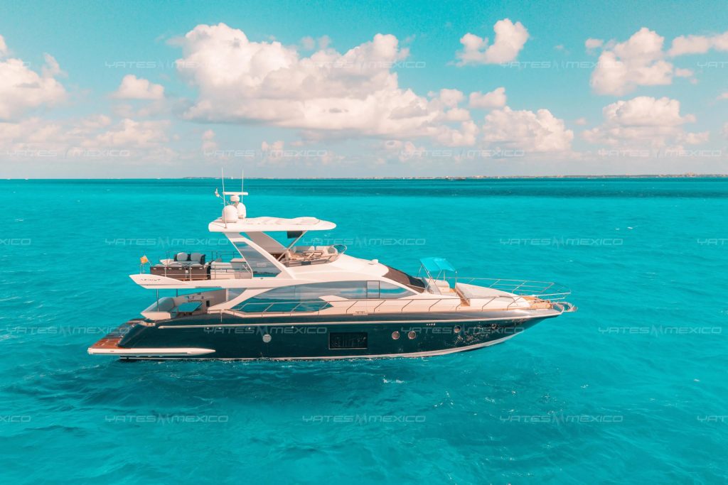 2017 Azimut 66 en venta en Cancun, Quintana Roo, México