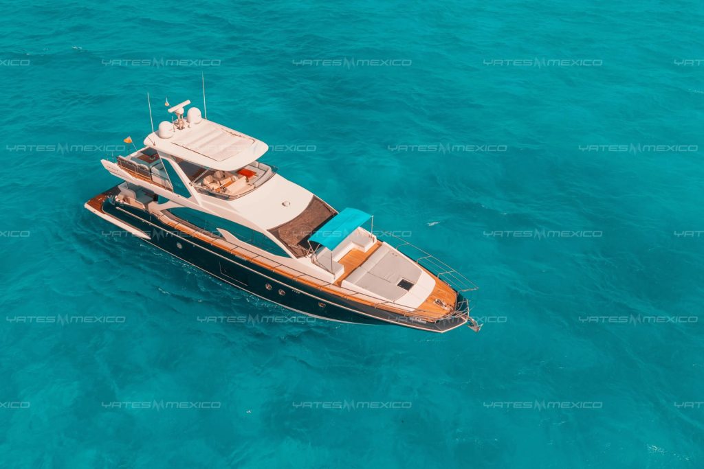 2017 Azimut 66 en venta en Cancun, Quintana Roo, México