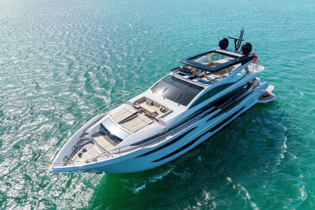 2023 Pearl 95 en venta en Puerto Vallarta, Jalisco, México