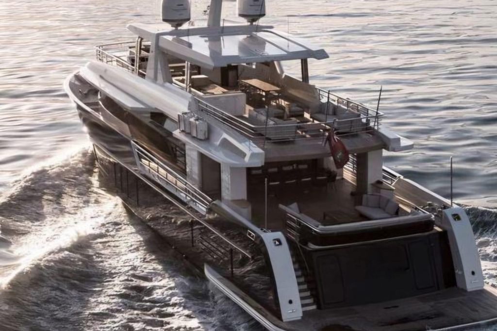 2020 Alpha Alfresco 125 en venta en Cancún, Quintana Roo, México