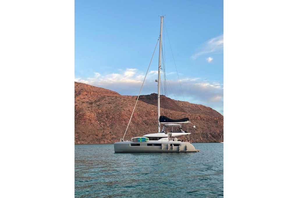 2020 Lagoon 50 en venta en La Paz, Baja California Sur
